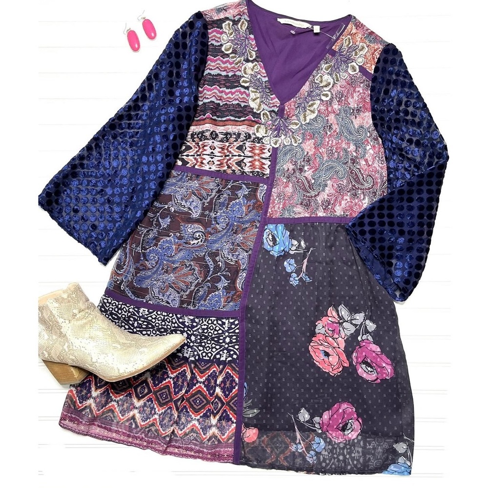 Soft Surroundings All Together Tunic XS